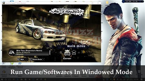 How to run Warhammer 2 in Windowed mode on Native .